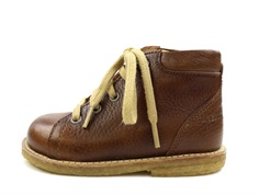 Angulus cognac shoes with laces